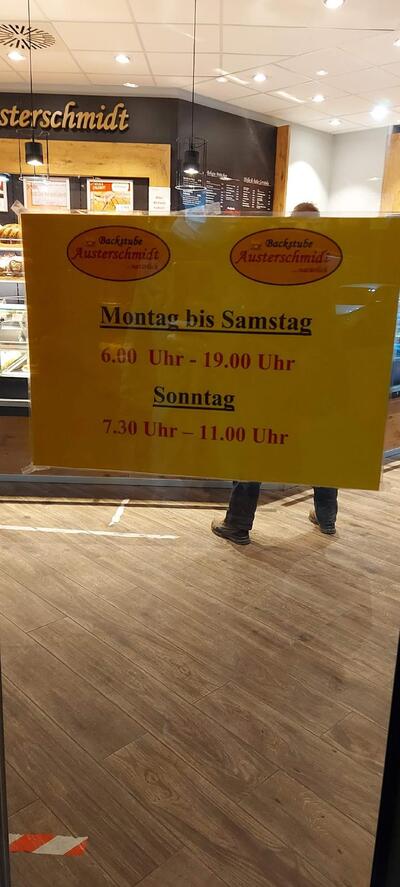Bäckerei Austerschmidt