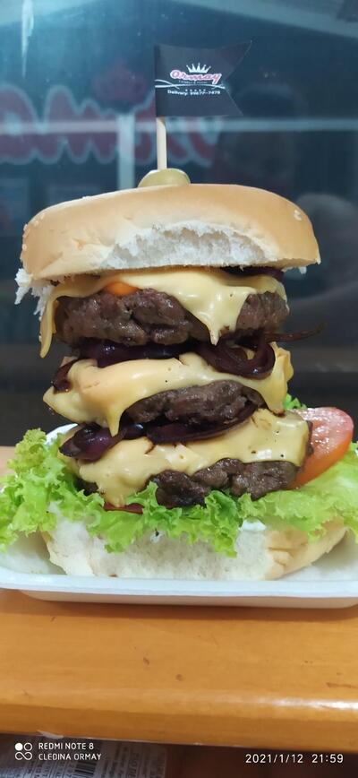 Ormay Hamburgueria