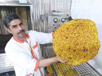 نانوایی بنی اسدی