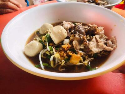 ก๋วยเตี๋ยวเรือแม่ละมุล