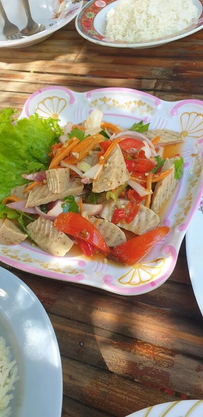 ร้านสีสด