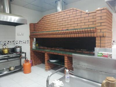 مطعم البركة البخاري