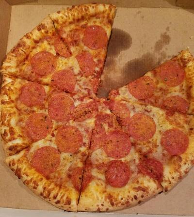 Hunt Brothers Pizza