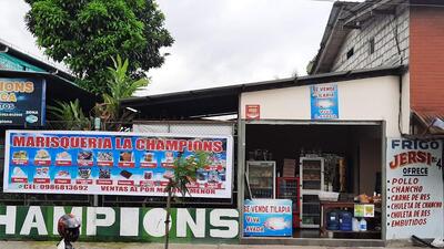 Marisqueria la champions
