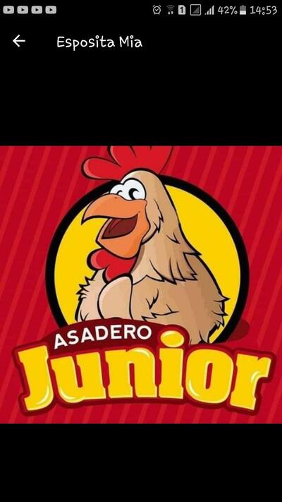 Asadero Junior Naranjito