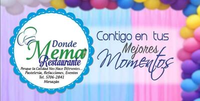 Donde Mema Restaurante