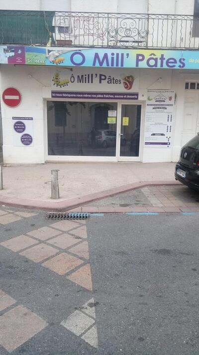 Ô Mill' Pâtes