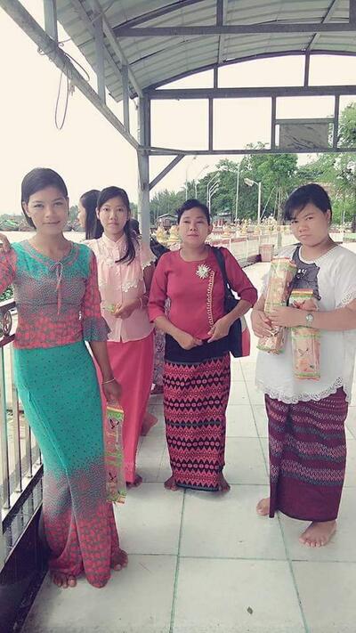 Saung Yin Aye Cafe