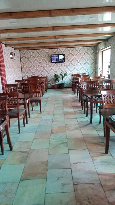 Uzbegim kafe