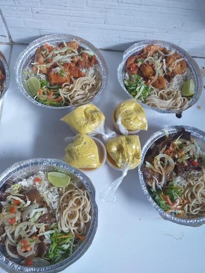 Restaurante El Shaday