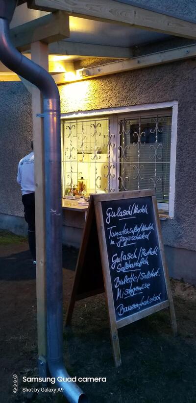 Christina Schulz Imbiss Partyservice