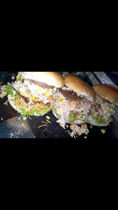 Lanchonete das Meninas