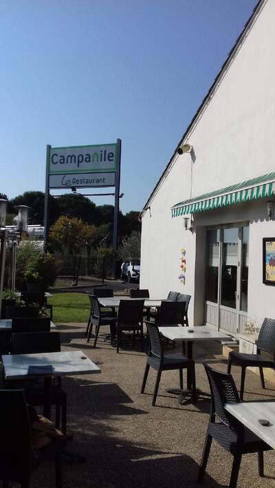 Hôtel Restaurant Campanile Beziers