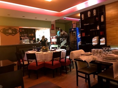 Restaurante Asiático Soho