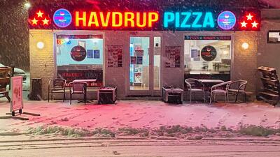 Havdrup Pizzabar
