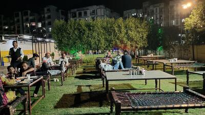 Toran garden restaurant