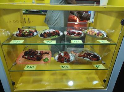 Check Post BBQ & Grill