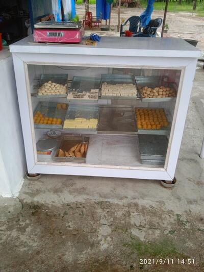 बाबा जलपान गृह व मिष्ठान भंडार