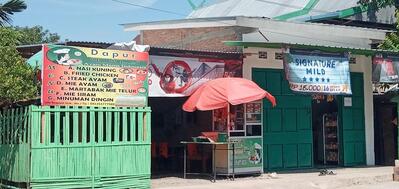 Dapur amin