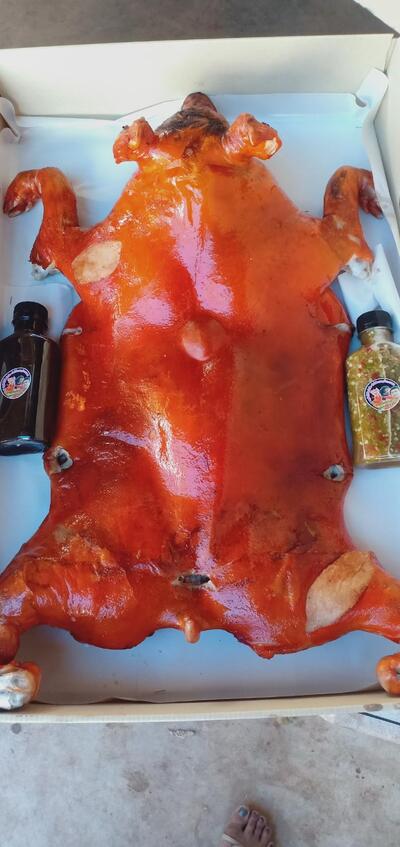 หมูหันไร้ขีดจำกัด-หันให้รวยbyบิวกะพลอย