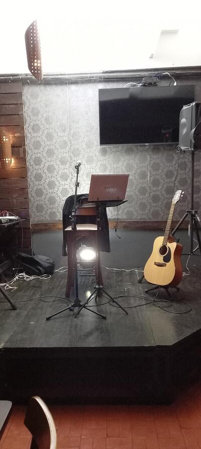 Providência bar e restaurante