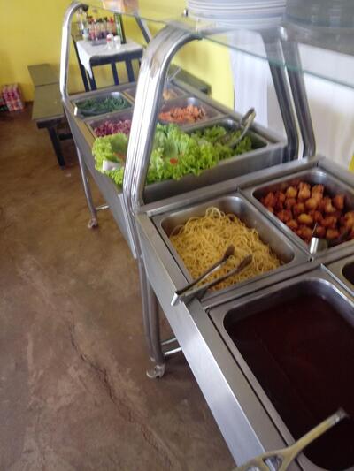 SKINA GRILL restaurante