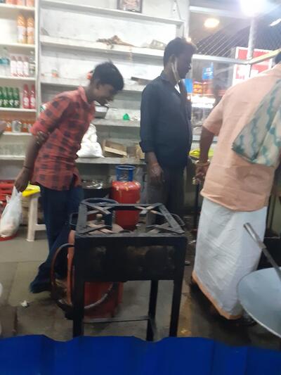Pugazh Tea Shop photo