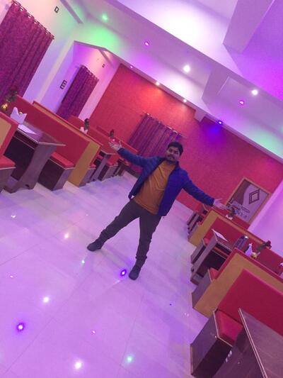 Krishna family restaurants