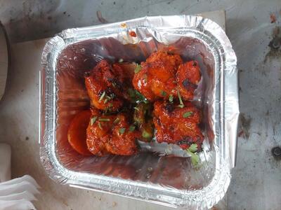 Amici Chicken factory