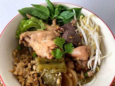 ร้านข้าวหอม