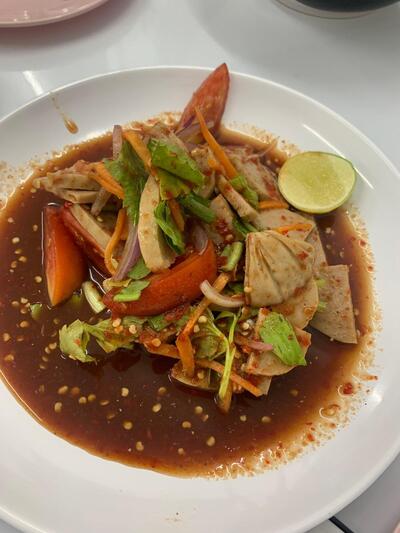 ยำปูม้าเจ็ดยอดสาขาหนองตอง