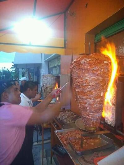 Taqueria tacoyoacan