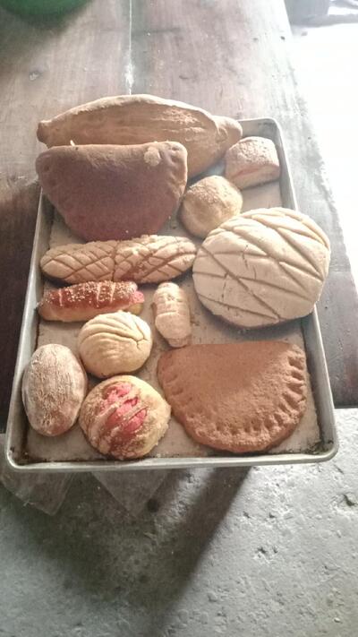 Panadería Damian reyes