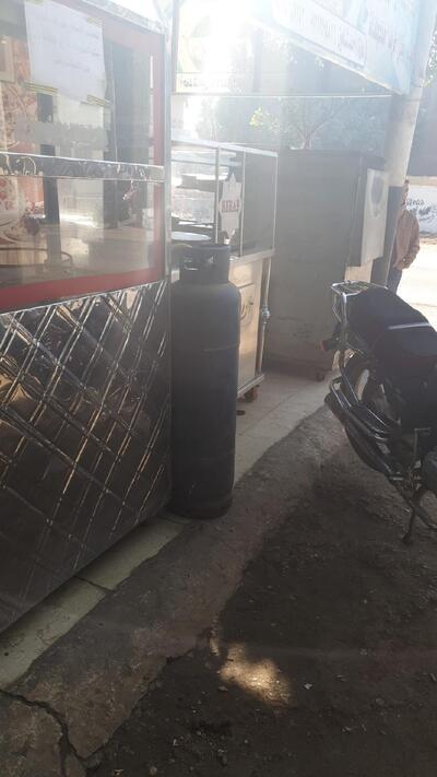 مطعم الاسكندراني للوجبات السريعة_ كريب _كبده_فطاير_بيتزا