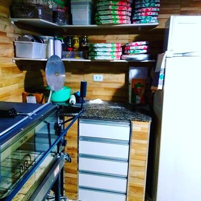 A Casa do Pizzaiolo Pizzaria EMBU DAS ARTES