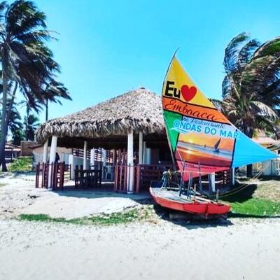 Ondas do mar Restaurante