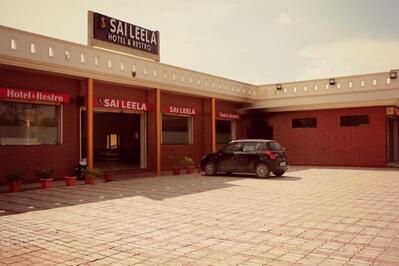 Sai Leela Hotel & Resort