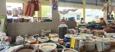 Indira Canteen, Betageri.