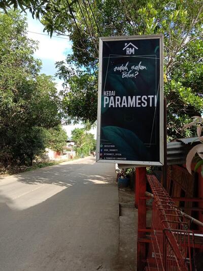 Kedai paramesti