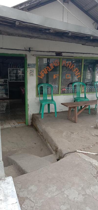 WARUNG MAKAN DENOK