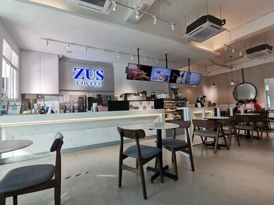 ZUS Coffee - Vantage, Tanjung Tokong