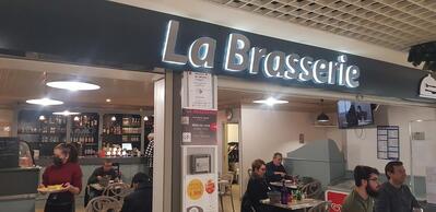 La brasserie