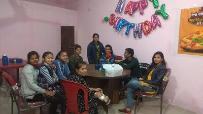 Happy family restaurant