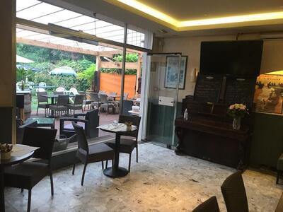 Tabac Presse FDJ Brasserie Restaurant Gif sur Yvette - Le Coupières