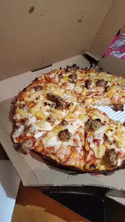 Domino's Pizza