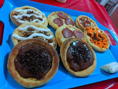 Pizzaria Bordas de Ouro