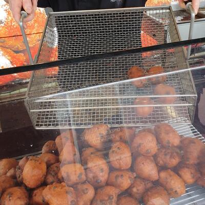 Oliebollenkraam Nanning