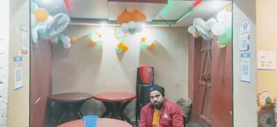 Honey Singh fast food