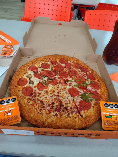 Little Caesars Pizza