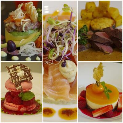 Restaurant La Cordillère